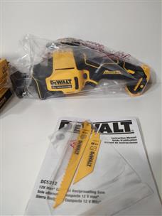 DEWALT DCS312B Good Buya